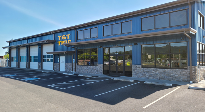 Welcome to T & T Tire